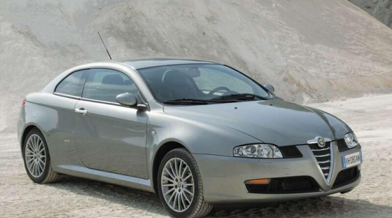 Alfa Romeo GT (2004-2010) – Boîte à fusibles
