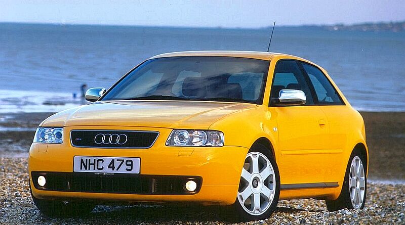 Audi A3 et S3 8L (1996–2003) – Boîte à fusibles
