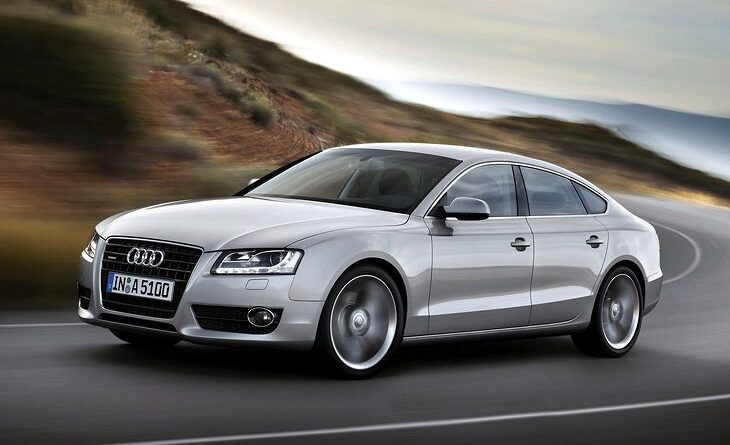 Audi A5 8T (2007-2012) – Boîte à fusibles
