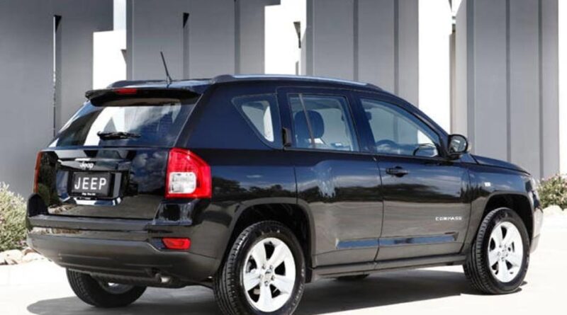 Jeep Compass (2012-2022) – Boîte à fusibles