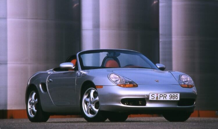 Porsche Boxster (986) (1996-2004) – boîte à fusibles