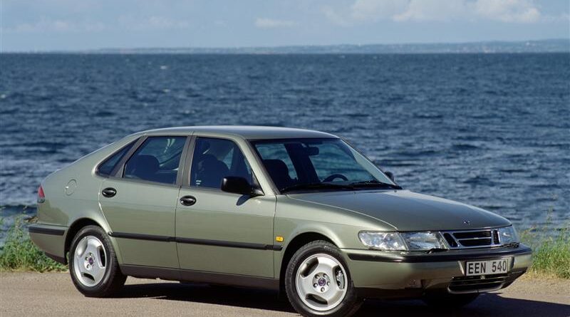 Saab 9-3 (1998-2014) – boîte à fusibles