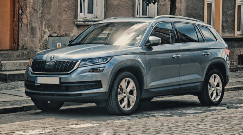 Skoda Kodiaq (2016-2022) – boîte à fusibles