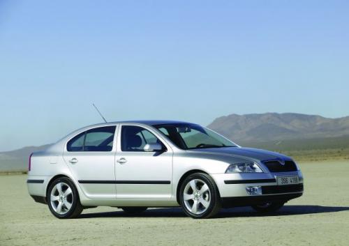 Skoda Octavia (2005-2017) – boîte à fusibles
