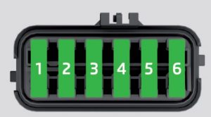 Boîte à fusibles du compartiment moteur pour les véhicules de 2015