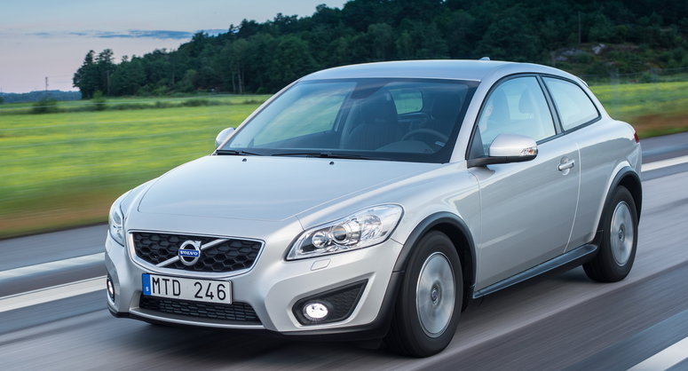Volvo C30 (2006-2013) – boîte à fusibles