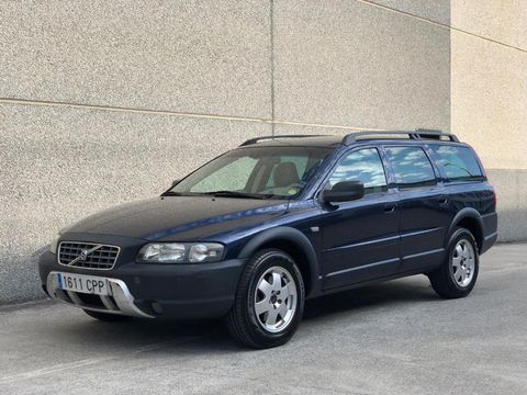 Volvo XC70 (2003-2016) – Boîte à fusibles