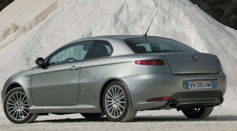 Alfa Romeo GT (2003-2010) – batterie