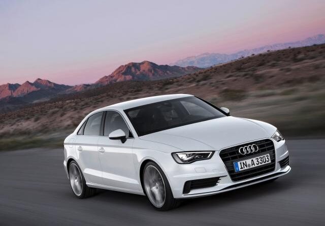 Audi A3 8V Berline (depuis 2012) – batterie