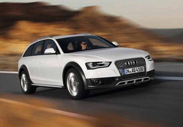 Audi A4 Allroad B8 (à partir de 2009) – batterie