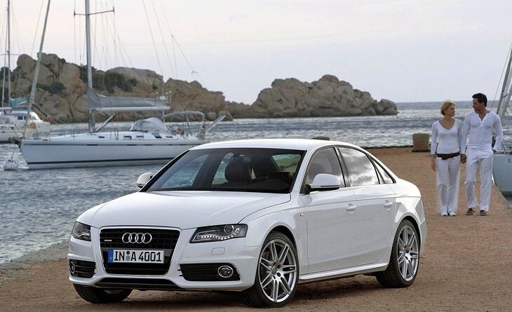Audi A4 B8 (2007-2015) – batterie