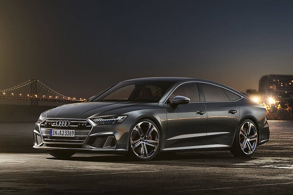 Audi A7 et S7 (2019-2020) – Boîte à fusibles