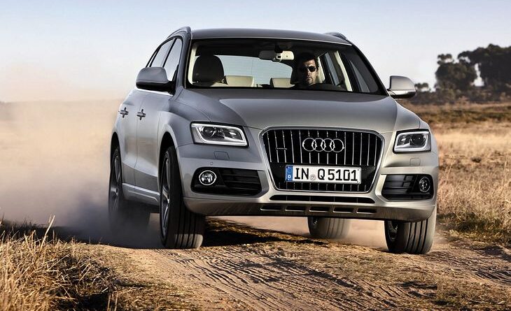 Audi Q5 8R (2008-2017) – batterie