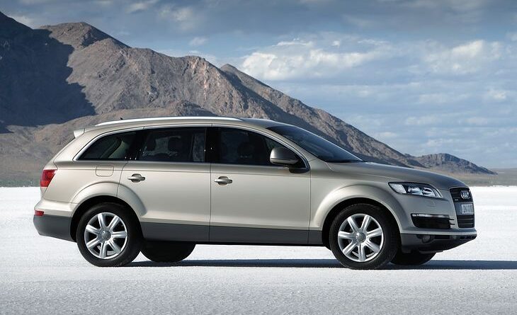 Audi Q7 4L (2005-2015) – batterie
