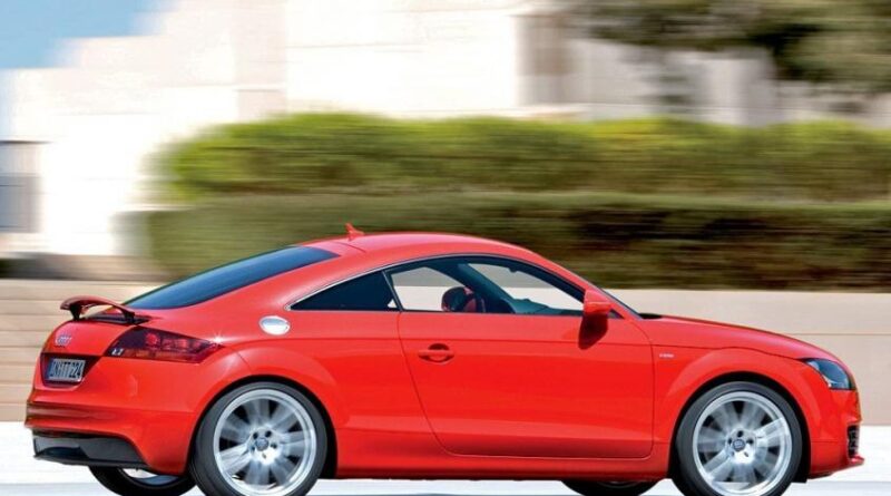 Audi TT 8J3 (2006-2014) – batterie