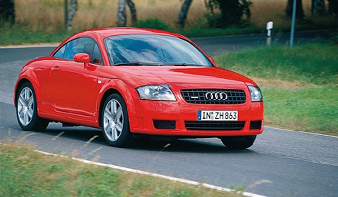 Audi TT 8N (1998-2006) – boîte à fusibles