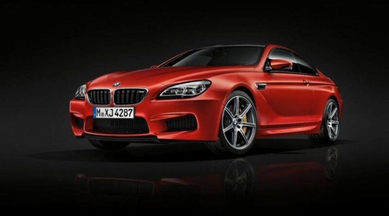 BMW Série 6 F06-F12-F13 (2011-2018) – Boîte à fusibles