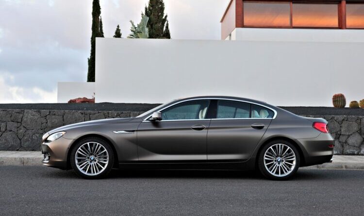 BMW 6 F06 Gran Coupé (depuis 2010) – batteries