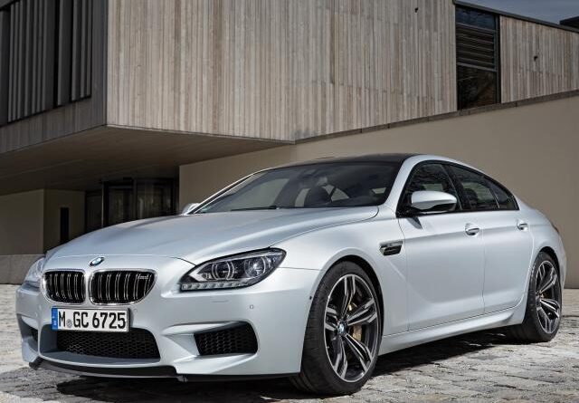 BMW 6 F13 Coupé (depuis 2010) – batterie