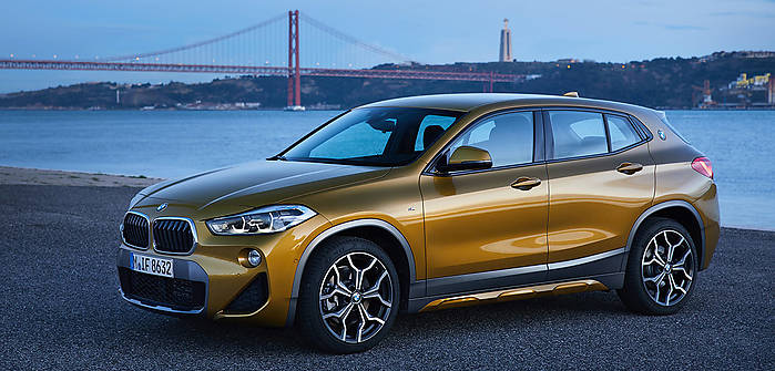 BMW X2 F39 (2018-2021...) – Boîte à fusibles
