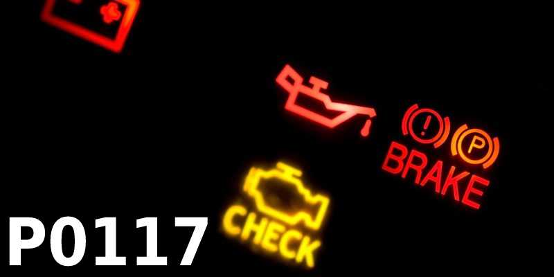 Erreur P0117 – comment la réparer ?