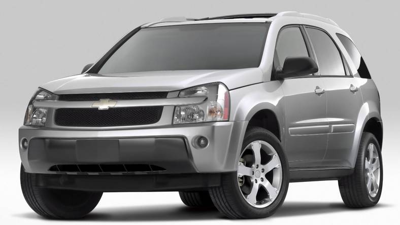Chevrolet Equinox (2005-2022) – boîte à fusibles