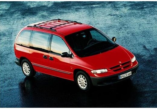 Chrysler Voyager (1995-2016) – Boîte à fusibles