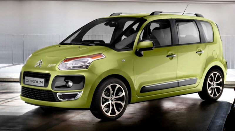 Citroën C3 Picasso (2008-2016) – boîte à fusibles