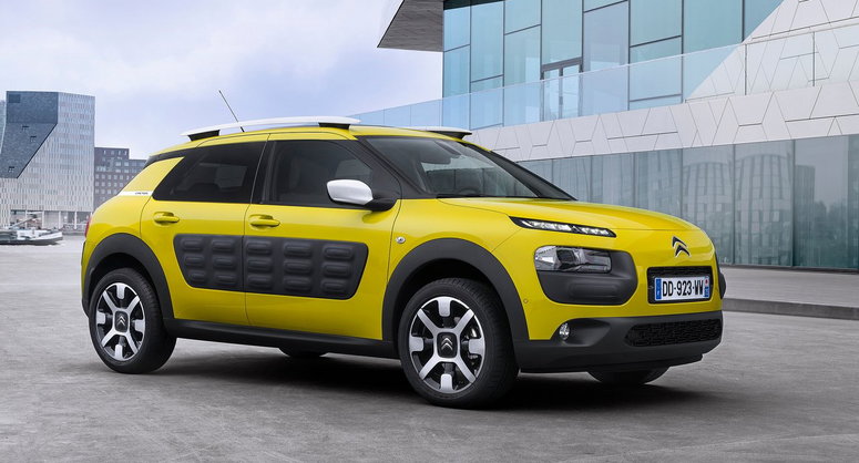 Citroën C4 Cactus (2014-2021) – Boîte à fusibles