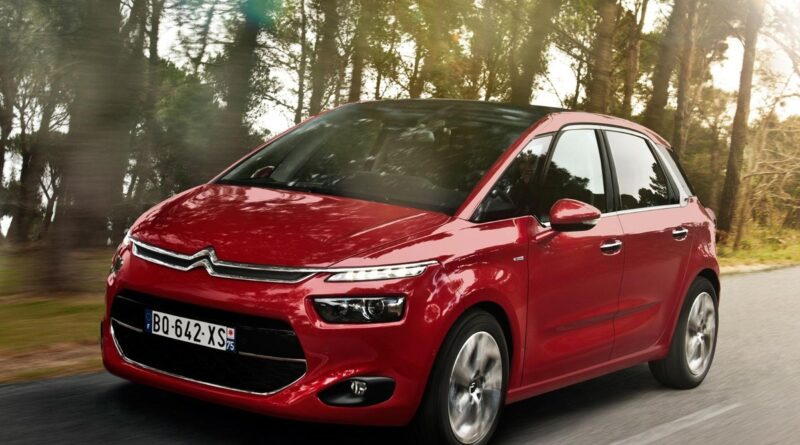 Citroën C4 Picasso II (depuis 2013) – batterie