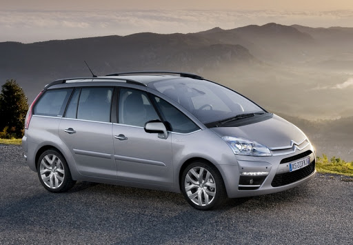 Citroën C4 Picasso (2006-2013) – Boîte à fusibles