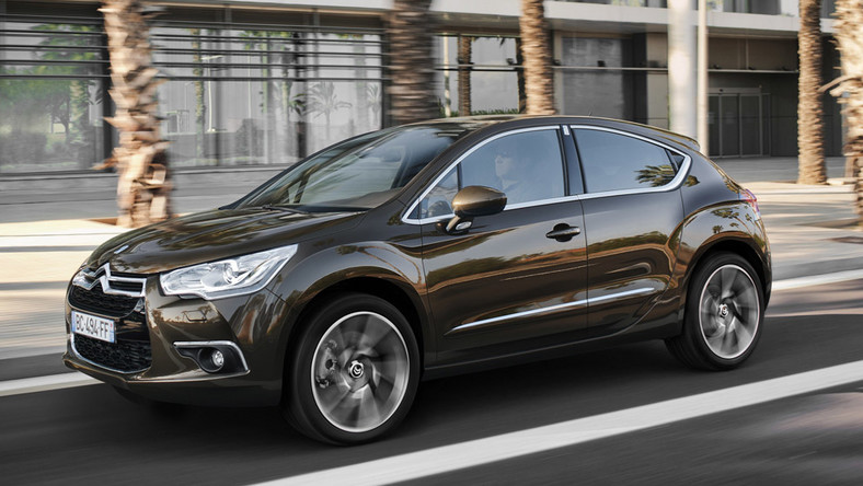 Citroen DS4 (2011-2015) – batterie