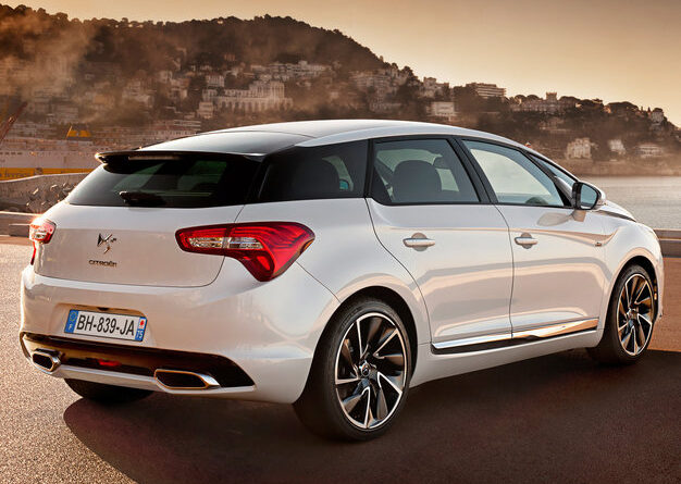 Citroën DS5 (2011-2015) – batterie