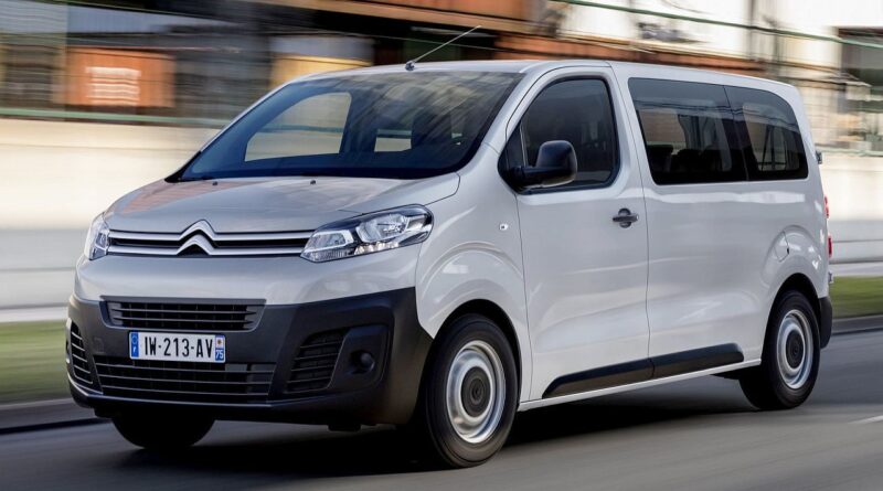Citroën Jumpy/SpaceTourer (2020-2022) – boîte à fusibles