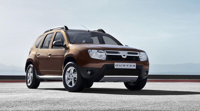 Dacia Duster (depuis 2010) – batteries