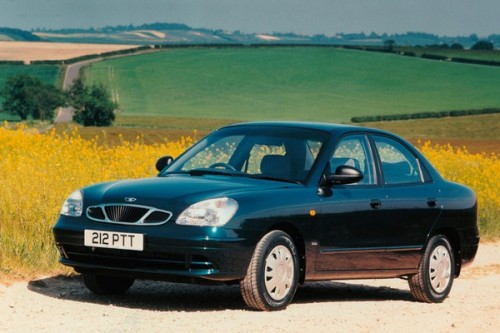 Daewoo Nubira – Boîte à fusibles