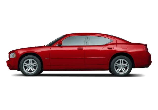 Dodge Charger (2005-2010) – boîte à fusibles