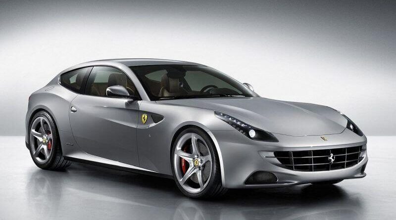 Ferrari FF (2011-2016) – boîte à fusibles