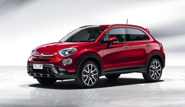 Fiat 500X (2014-2021) – Boîte à fusibles