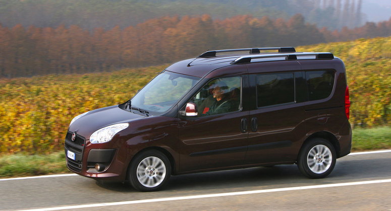 Fiat Doblo II (depuis 2010) – batteries