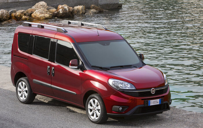 Fiat Doblo Panorama (2014-2016) – Boîte à fusibles