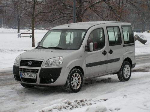 Fiat Doblo restyling (2004-2016) – boîte à fusibles