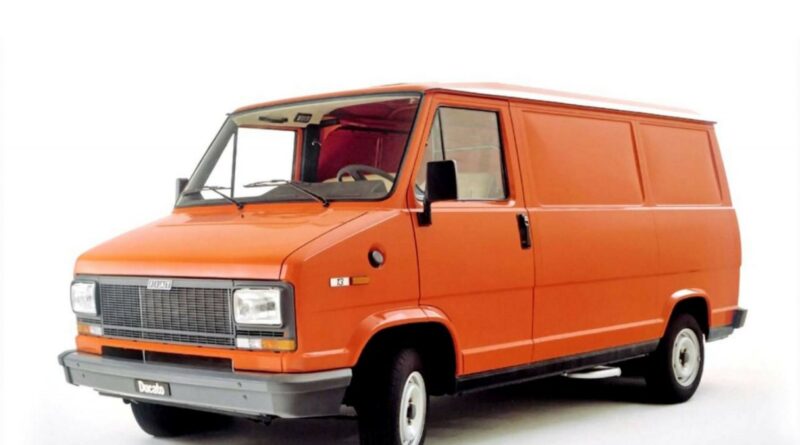 Fiat Ducato I (1981-1994) – batterie