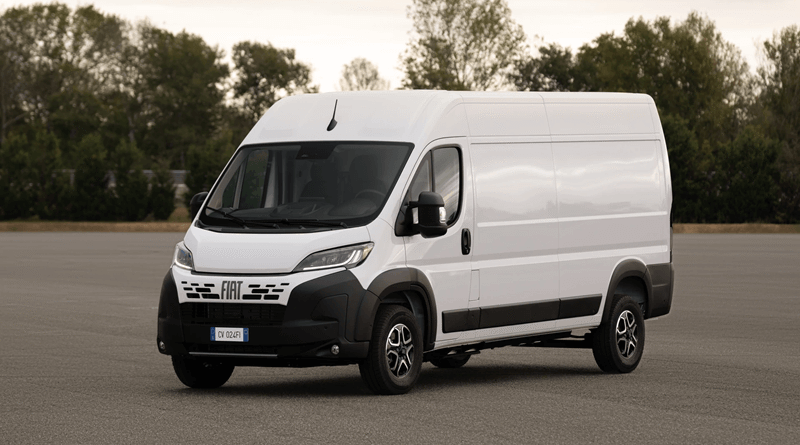 Fiat Ducato restyling (2014-2016) – boîte à fusibles