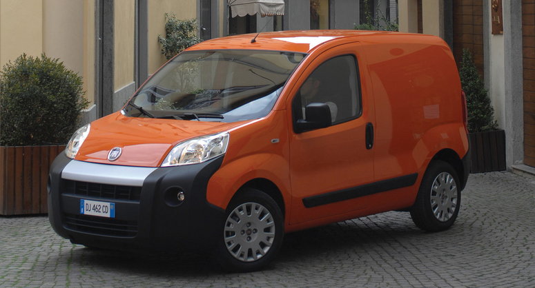 Fiat Fiorino III (Qubo) (2007-2016) – boîte à fusibles