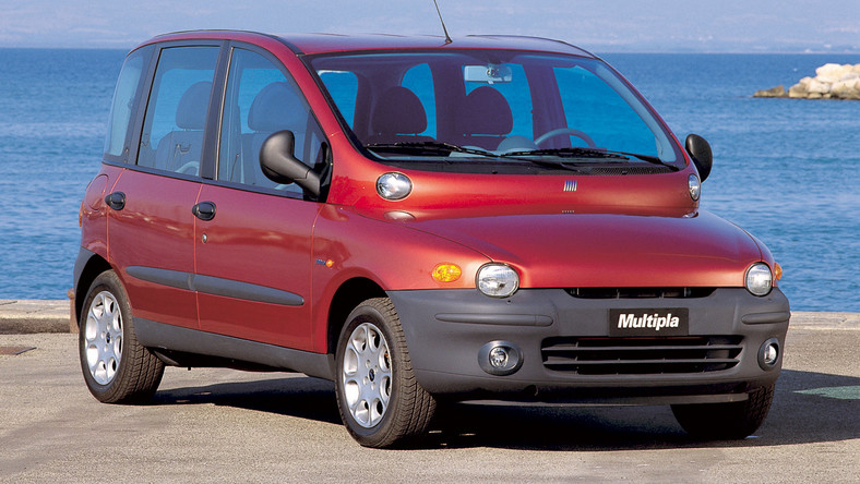 Fiat Multipla II (2004-2010) – Boîte à fusibles