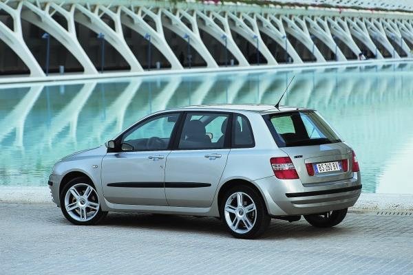 Fiat Stilo (2001-2008) – Boîte à fusibles