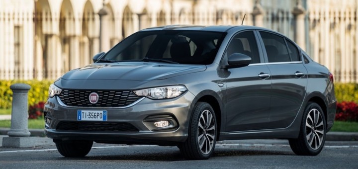 Fiat Tipo (2016-2022) – boîte à fusibles