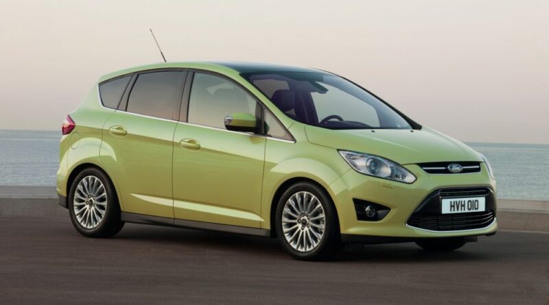 Ford C-Max II (depuis 2010) – batterie