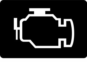 Image d'une étiquette de fusible avec les informations de circuit et d'ampérage.